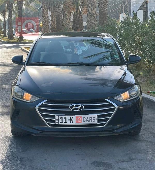 هيونداي النترا 2017 للبيع في العراق - الحصوة